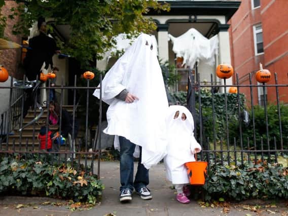 Halloween is a celebration that is loved by many - but others arent as excited by the annual event.