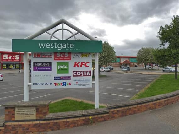 The store will open on Westgate Retail Park.