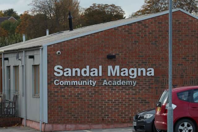 The school became an academy in 2013.