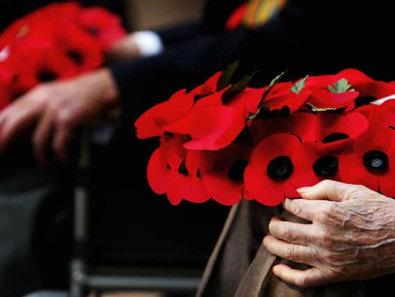 Remembrance and Armistice commemorations will be taking place across Wakefield and the Five Towns over the weekend and through to Armistice Day.