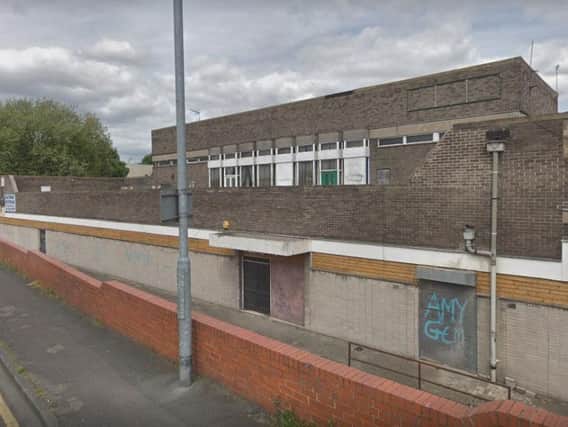 The plans will see the development of the Kellingley Social Club and surrounding land into a community facility for all the residents of Knottingley to use and enjoy.