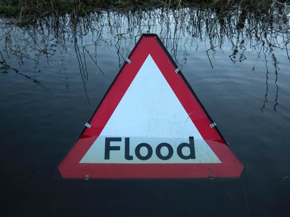 River levels are likely remain high, running through areas near South Kirkby, Featherstone and Wentbridge.