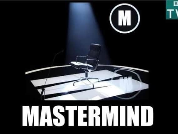 Quiz show Mastermind looking for contestants