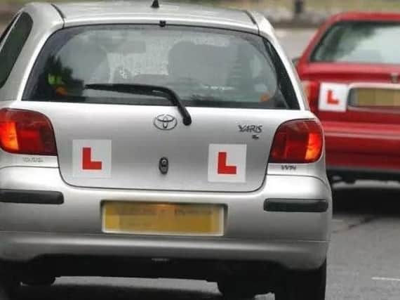 A third of UK driving instructors report witnessing road rage aimed at student drivers on a daily basis  with one in six claiming it happens in almost every lesson.