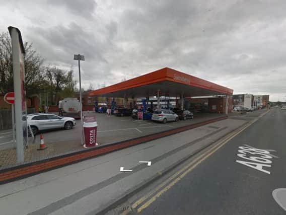Wakefield's Sainsbury's petrol station is to be fitted with payment machines at the pump, it has been confirmed. Photo: Google Maps