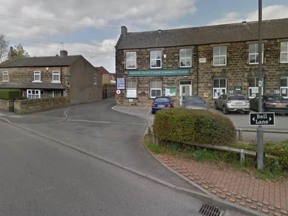 Residents in Ackworth are being invited to a meeting next week to discuss plans for the 75th anniversary of VE Day. Photo: google Maps