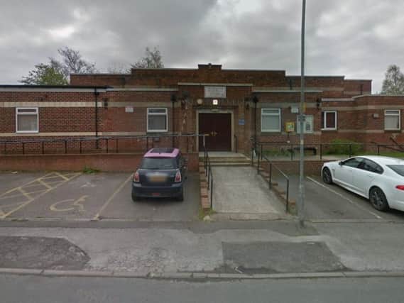 Tickets are now on sale for Upton and North Elmsall's annual pantomime. Photo: Google Maps