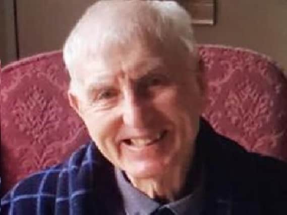Police are urgently appealing for the public's help in tracing a missing man from Dewsbury.