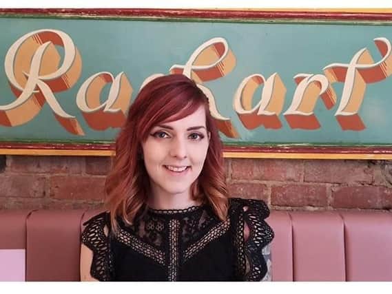Rachel List, the painter from Pontefract, tells us about her unique day to day job...
