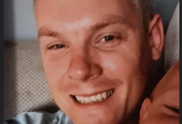 South Yorkshire Police have issued an appeal to try and find Simon Jessop.
