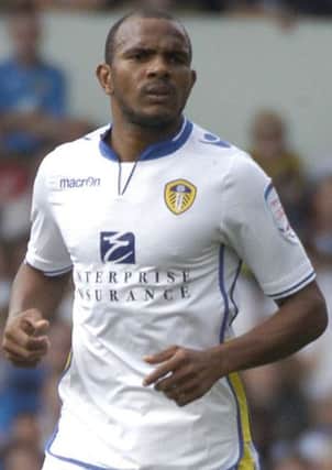 Rodolph Austin, set to be available again after injury. Picture: IAN HARBER