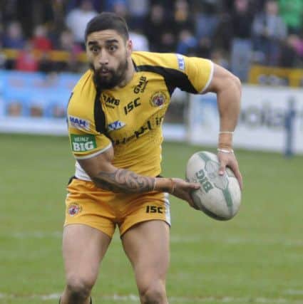Rangi Chase