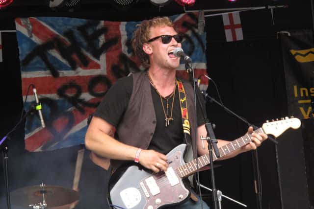 Clarence Park 2012