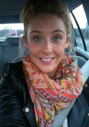 Bethany Jones, who was killed when the minibus she was travelling in was involved in a crash on the M62.