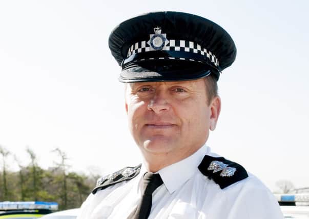Chief Inspector Mark Bownass from West Yorkshire Police