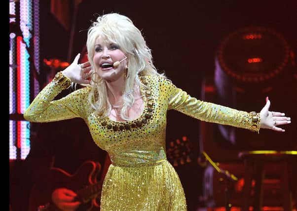 HELLO DOLLY US singer Dolly Parton is to perform at Leeds Arena next year.