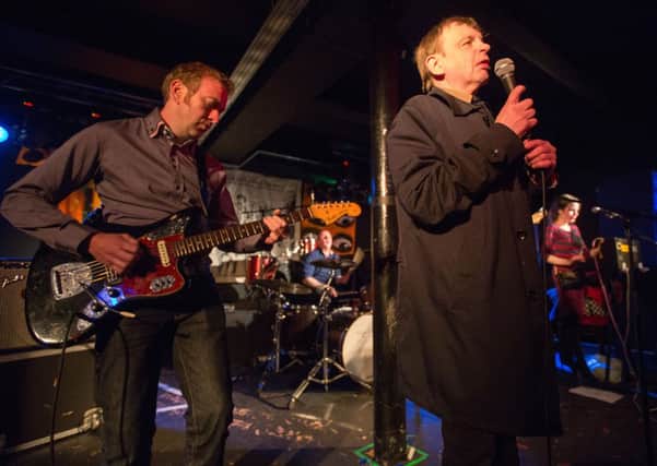 The Fall perform at Warehouse 23 as part of Long Division 2013. Picture by Joel Rowbottom
