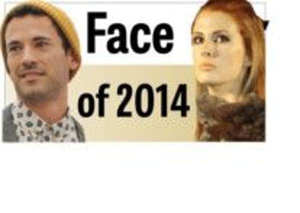 Face of 2014