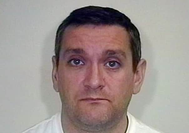 West Yorkshire Police supplied picture of Nick McFadden.