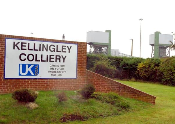 Kellingley Colliery