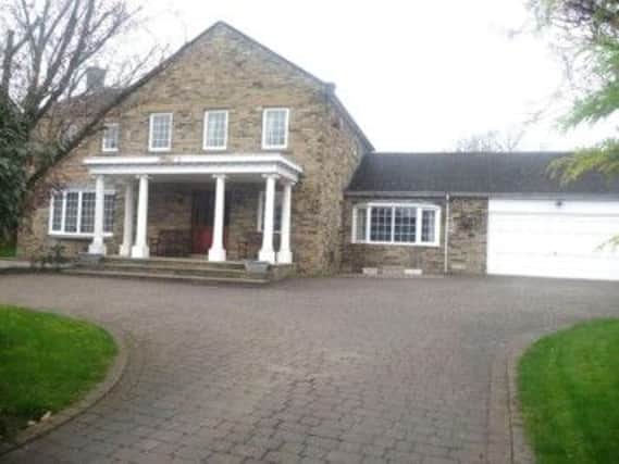 This gorgeous home in Chruch Meadows, Birstall, is on the market for £525,000