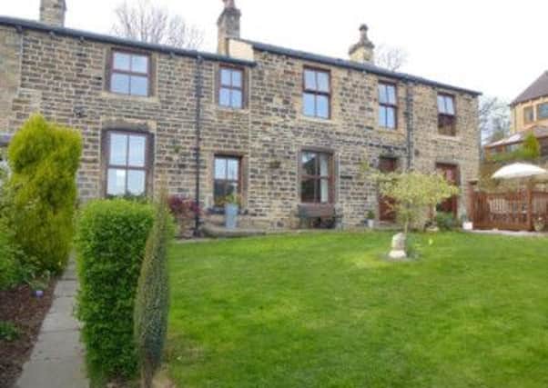 Kitson Hill Road, Mirfield. on the market for £285,000