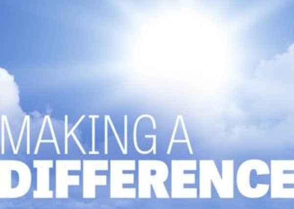 JP Making A Difference logo