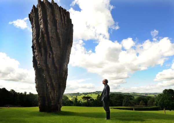YSP has won Museum of the Year 2014