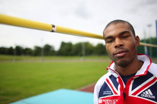 Wakefield Harriers high jumper Martyn Bernard selected for the Great Britain team for the world championships in Osaka.