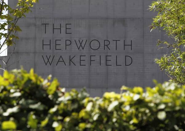 The Hepworth, Wakefield
