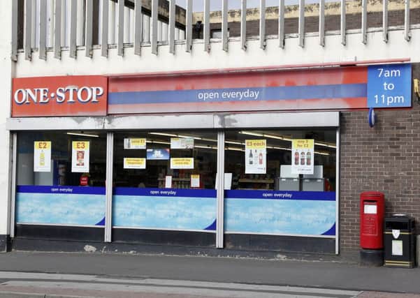 One Stop Shop, Station Lane, Featherstone