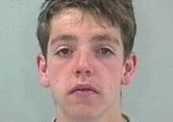 Kirby Chadwick jailed for a sex offence at Hemsworth Water Park