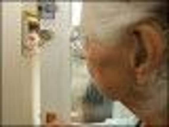 Rogue traders are known to target the elderly and vulnerable.