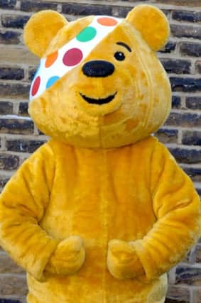 Pudsey Bear! Children in Need. (17110946)