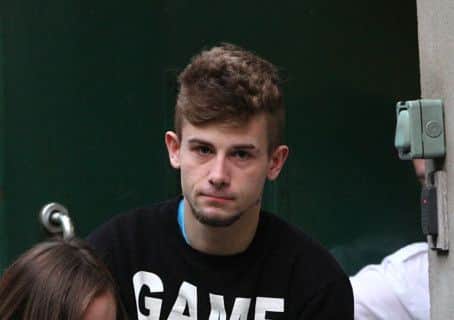 Joshua Balmforth Man in court over Wakefield take away worker wounding