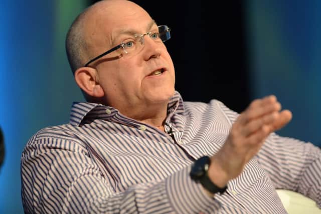 John Godber.