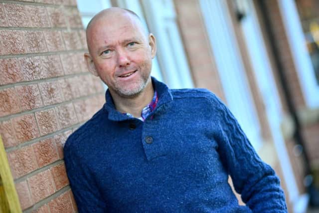 Giles McVicar