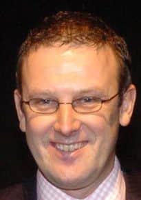 Richard Hayes MD of the Card Factory