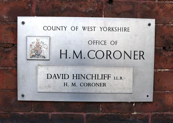 Wakefield Coroner's Court