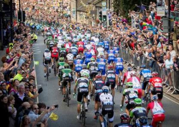 Tour de France 2014: Stage 1