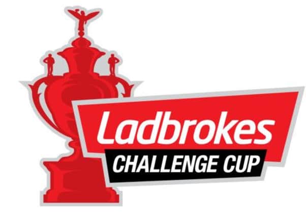 Ladbrokes Challenge Cup