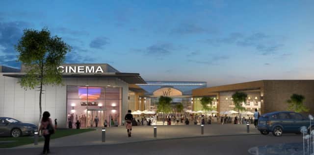 Plans for the expansion of the White Rose Centre have been submitted and details on consultation released.
Cinema.