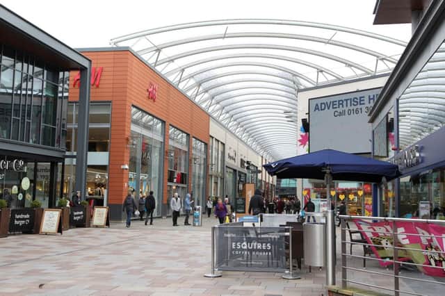 Shopping in Wakefield
The Ridings and Trinity Walk