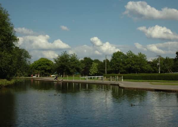 Pontefract Park