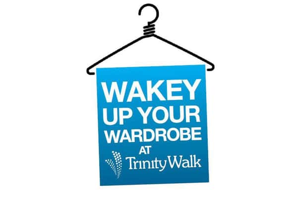Wakey Up Your Wardrobe logo
