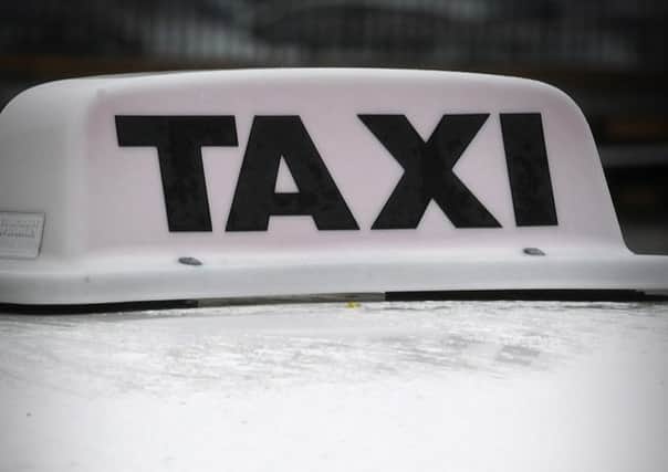 Scarborough Taxis . 142211b