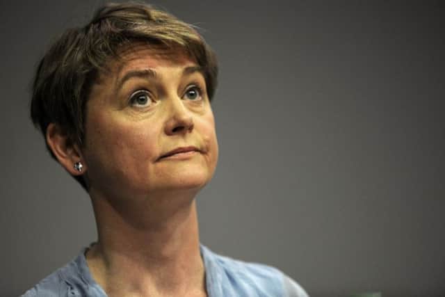 Yvette Cooper