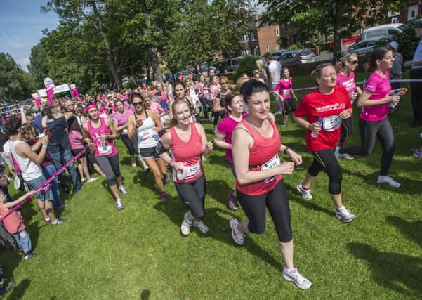 Race for Life