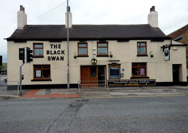 Pub of the Week: The Black Swan, Normanton.