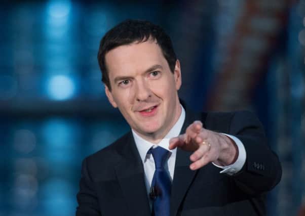 George Osborne will be urged to hand fiscal powers to West Yorkshire